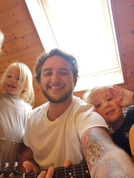 Individueller Gitarrenunterricht